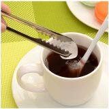 One-Piece Design Ice Stainless Steel Clip Food Clamp Tong thumbnail-4