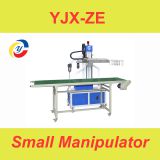 YJX-ZE Small Type Forming Machine Manipulator for stacking