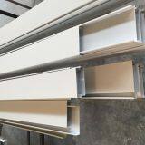 Aluminium Channel Profiles Aluminium L Profile For Office Building & Resort thumbnail-2