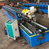 New Metal Roof Panel Light Steel Keel cd ud Stud Track Profile Roll Forming Machine thumbnail-2
