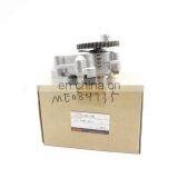 GENUINE OIL PUMP ASSY FOR SK200-6/6D34 EXCAVATOR ENGINE ME084735-00/ME084735 thumbnail-2