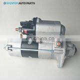 QSB6.7 Diesel Engine Parts 12V Motor Starter 4996706 3971610 thumbnail-4