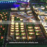 388nm Laser SLA Commercial 3D Printer for Building Company Large Architectural Models 3D Rapid Prototyping thumbnail-5