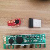 Wireless Mouse Transmitting Module BYKC-V1.8 and Wireless Keyboard PCBA Share Same Receiver thumbnail-3