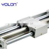 RMTL CY1L Series Magnetically Coupled Rodless Guided SMC Pneumatic Cylinder thumbnail-3