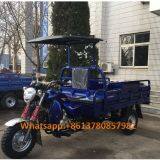 Gasoline Tricycle Cargo Loader Lovol Three Wheeler Mali Ethiopia Ghana Bukina Faso Tanzania Kenya Senegal Togo Benin Nigeira Mauritania Angola Burundi Chad Cameroon C ô te D'Ivoire Gabon Guinea Mozambique Rwanda Congo Uganda Zimbabwe thumbnail-2