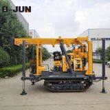 Hydraulic Bore Well Drilling Machine 130m Crawler Concrete Holes Core Drilling Machine thumbnail-4