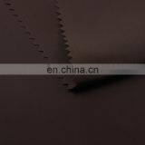 Recycle Eco-friendly RPET 75D Warp and Weft Twist Polyester Memory Jacket Fabric thumbnail-3