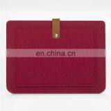 Laptop Bags Felt Tablet Sleeve Bag Case for Apple Computer Case Felt Sleeve With Pockets thumbnail-4