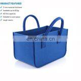 4mm Felt Firewood Storage Household Basket thumbnail-3