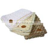 Large Indoor Use Nest Pad Washable Pet Dog Fleece Sherpa Bed Blanket Cover thumbnail-1