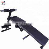 Abdominal Exercise Machine Sit up Bench With Dumbbell thumbnail-2