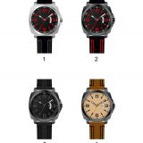 Design New Arrival Watch Waterproof High Quantity Watch