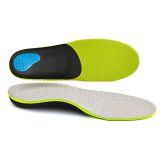 Comfortable Shock Absorption Sport EVA Insole for Flat Feet Orthotic Foot Arch Support for Shoes