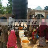 4MAR Solar Pump Resirculation Bomba de Agua 400m Deep Well Submersible Centrifugal Pump thumbnail-6