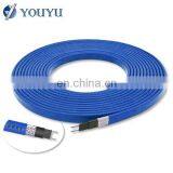 High Quality Sauna Room Under Floor Heating Cable Floor Heating Cable 18w m Heating Cable With 2m Long Plug thumbnail-3