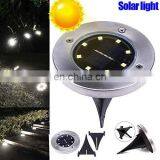 LED Garden Solar Lights 8pcs Solar Landscape Light thumbnail-4