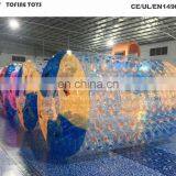 Floating Inflatable Water Roller Ball Bubble Water Walking Roller Wheel thumbnail-5