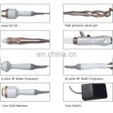 Многофункциональная высоконапорная водно-кислородная распылительная установка / Устройство для косметических процедур с использованием светотерапии PDT LED thumbnail-5