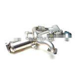 03L131512AH EGR Cooler Exhaust Gas Recirculation Control Flap For Audi Seat 03L131512AC 03L131512AB 03L131512 High Quality thumbnail-1