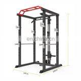 Multi Gym Equipment Standard Power Cage Squat Rack thumbnail-3