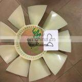 Hot Sells Excavator EC210B D6D Engine Fan Blade For Parts 14505630 14505631 thumbnail-2