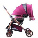 Simplicity Light Weight Reversible Facing Travel Newborn Stroller thumbnail-2