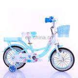 High Quality One Set Rear Carrier Kids Bike for Girls / Alloy Rim Kids Bicycle /Beautiful Girls Children Bike thumbnail-3