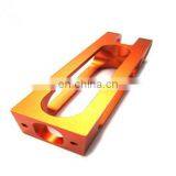 CNC Machined 7075 Aluminum Alloy Anodizing Parts Cnc Turning Parts Lathes Parts thumbnail-5