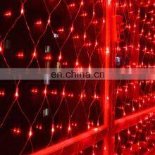 IP65 EU UK AU US Plug Customized Sizes Colorful Fishing Net Holiday Lighting Christmas thumbnail-5