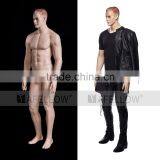 High Quality Full Body Standing Fiberglass Female Mannequin WEN5 thumbnail-5