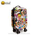 Good Quality Fashion Carry on Luggage Travel Bags thumbnail-1