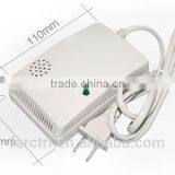 100% Guarantee 12V Gas Sensor Detector LPG Natural Gas Leakage Detector for Home Security Alarm System thumbnail-2