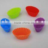 Silicone Cupcake Mould Promotional Item