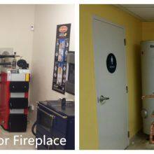 Duplex Steel 304 Buffer Tank Hot Water Buffer Tank Solar Energy Hot Water Storage Water Tank thumbnail-3