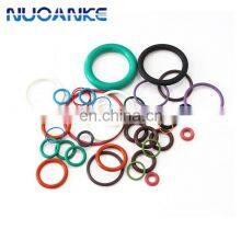 Mechanical Seal Rubber O-Ring Micro O Rings EPDM FKM NBR Silicone Air Cylinder O Ring thumbnail-1