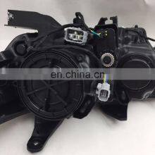 DRIVER SIDE PASSENGER SIDE FRONT LAMP HEAD LAMP HEADLIGHT FOR MITSUBISHI OUTLANDER 2013 thumbnail-3