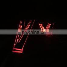 Led Door Sill Plate Strip for Range Rover Evoque Dynamic Sequential Style Step Light Door Decoration Step thumbnail-4