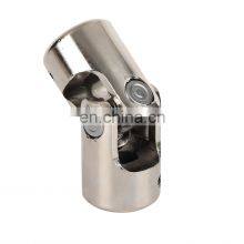 Custom OEM CNC Double D U-joints Bearing Needle Bearing Stainless Steel Universal Steering U Joint thumbnail-4