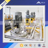Liquid Water Based coating process equipment