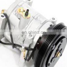 101800269051 Good Performance Auto Spare Parts Air Conditioning Ac Compressor for Geely Panda thumbnail-4
