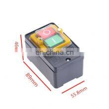 Kao-10kh Waterproof Push Button Switch 10A 380VAC Crane Control Button Switch , ON/OFF Push Button Switch thumbnail-2