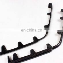 Front Bumper Position Carbon Fiber CTS-V Front Splitter for Cadillac CTS-V 2012Up thumbnail-3