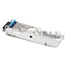 Optical DWDM SFP Price GPON 1.25g 10g lr Sr-s 40km 80km SFP Transceiver Module thumbnail-4