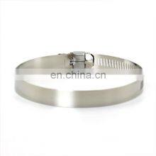 High Quality Robust Stainless Steel Germany Type Worm Drive Hose Clamp thumbnail-2