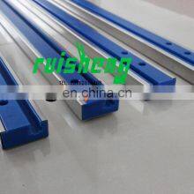 Uhmwpe Sliding Conveyor Guide Rails/chain Guide/uhmwpe Plastic Roller Chain Supplier thumbnail-4