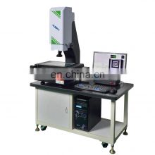 High Quality Direct Factory Manual Video Image Measuring Machine For Plastic Parts