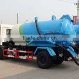 DongFeng Sewage Suction Vehicle thumbnail-1