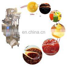 YTK-DXDY Automatic Sachet Filling and Packing/Packaging Machine for Liquid, Paste, Sauce thumbnail-5