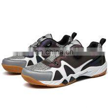 Factory Direct Supply Christmas Badminton New Men's and Women's Competition Training Custom Sports Shoes
